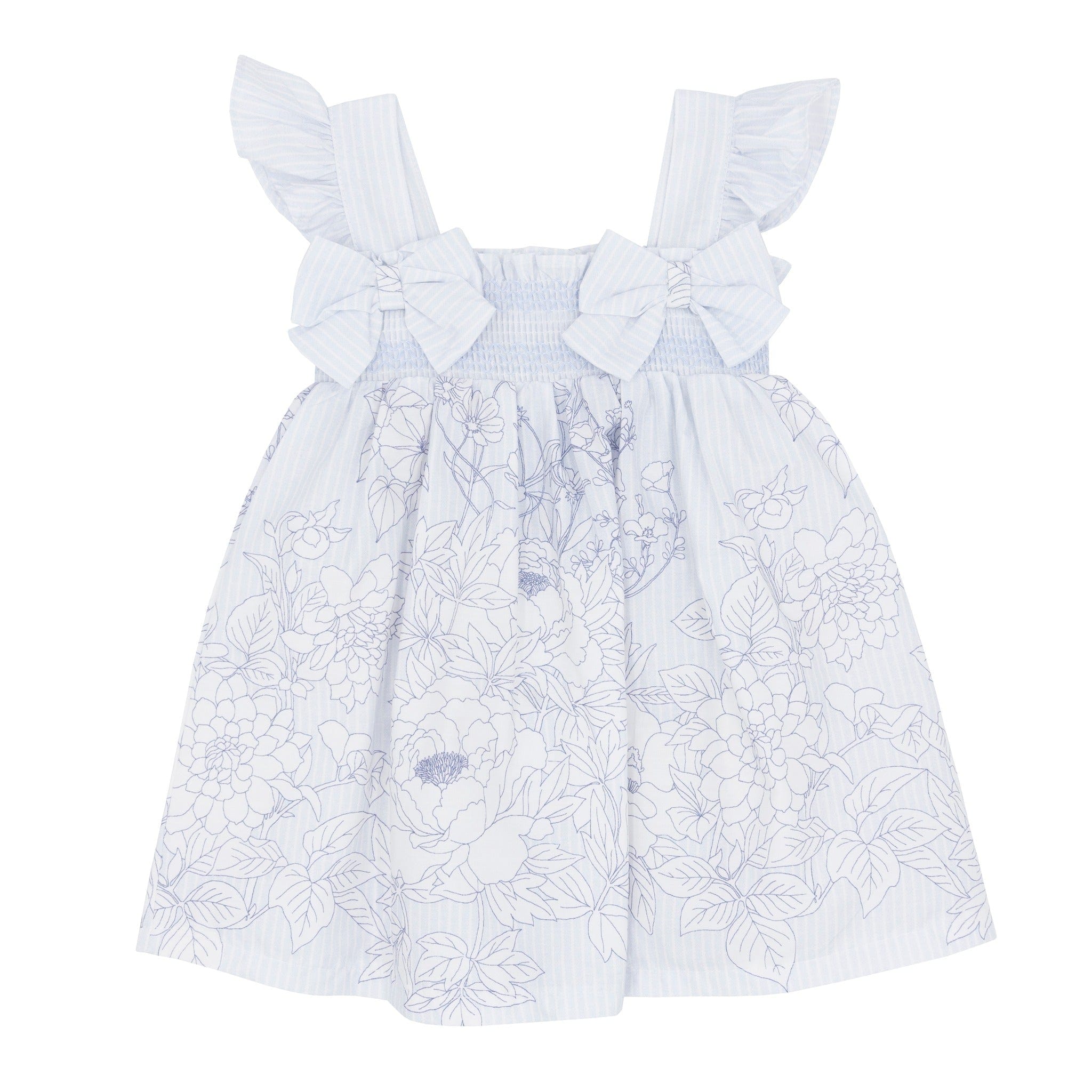 Pastels & Co Leah Dress