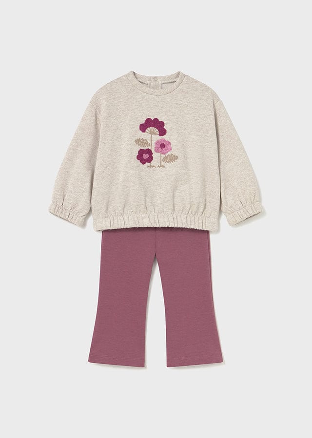 Mayoral Pullover & Trouser Set