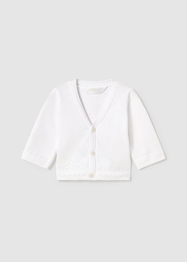 Mayoral Knit Cardigan