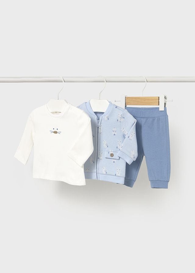 Mayoral Three Piece Tracksuit