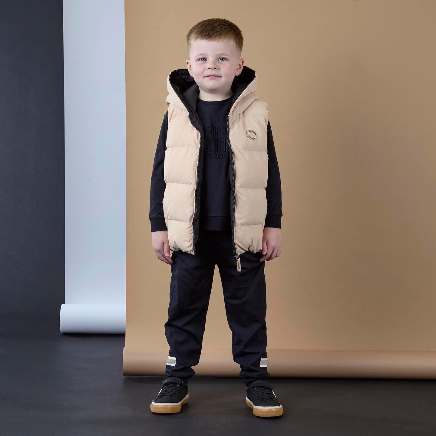 Mitch & Son James Reversible Gilet