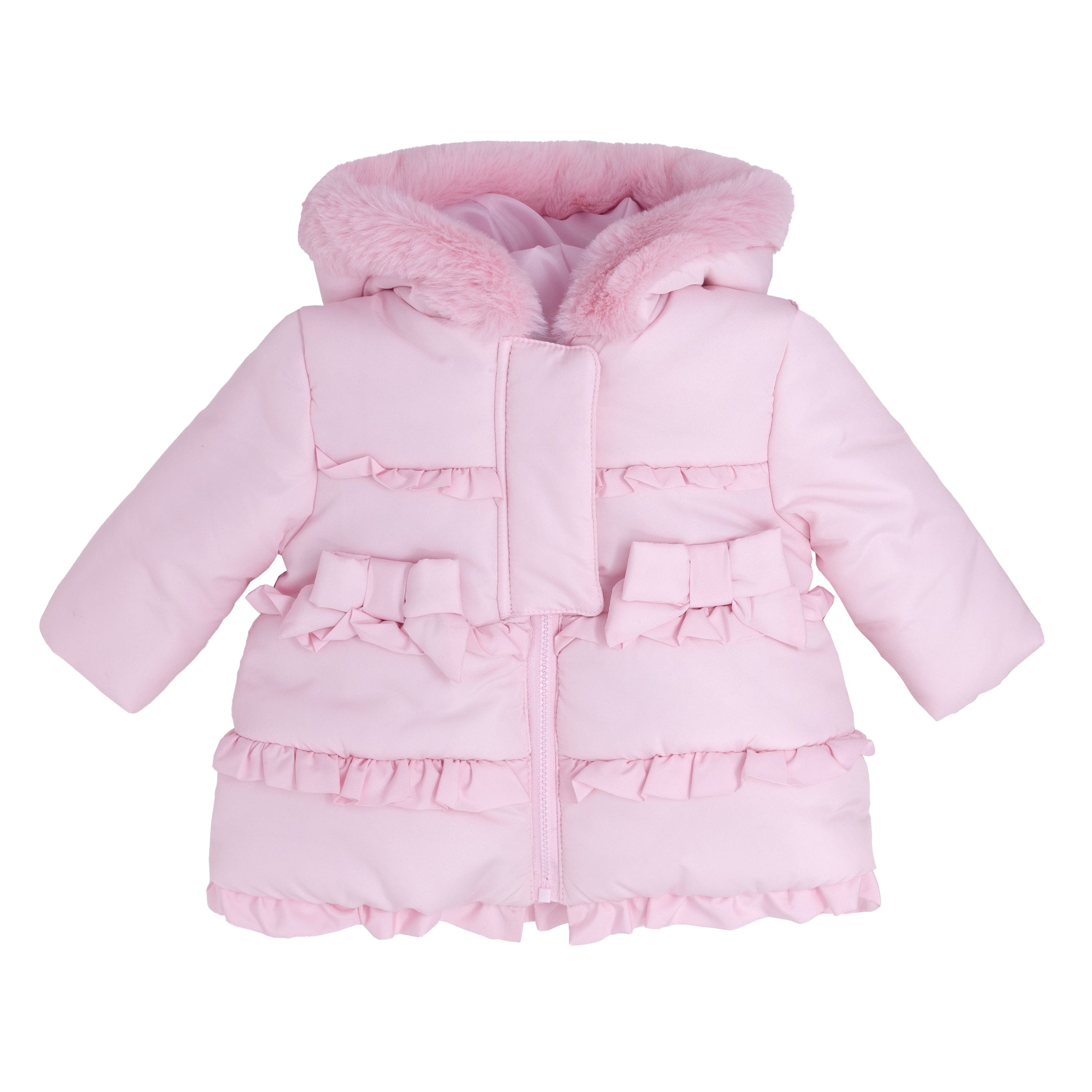 Bluesbaby Ruffle And Frill Jacket