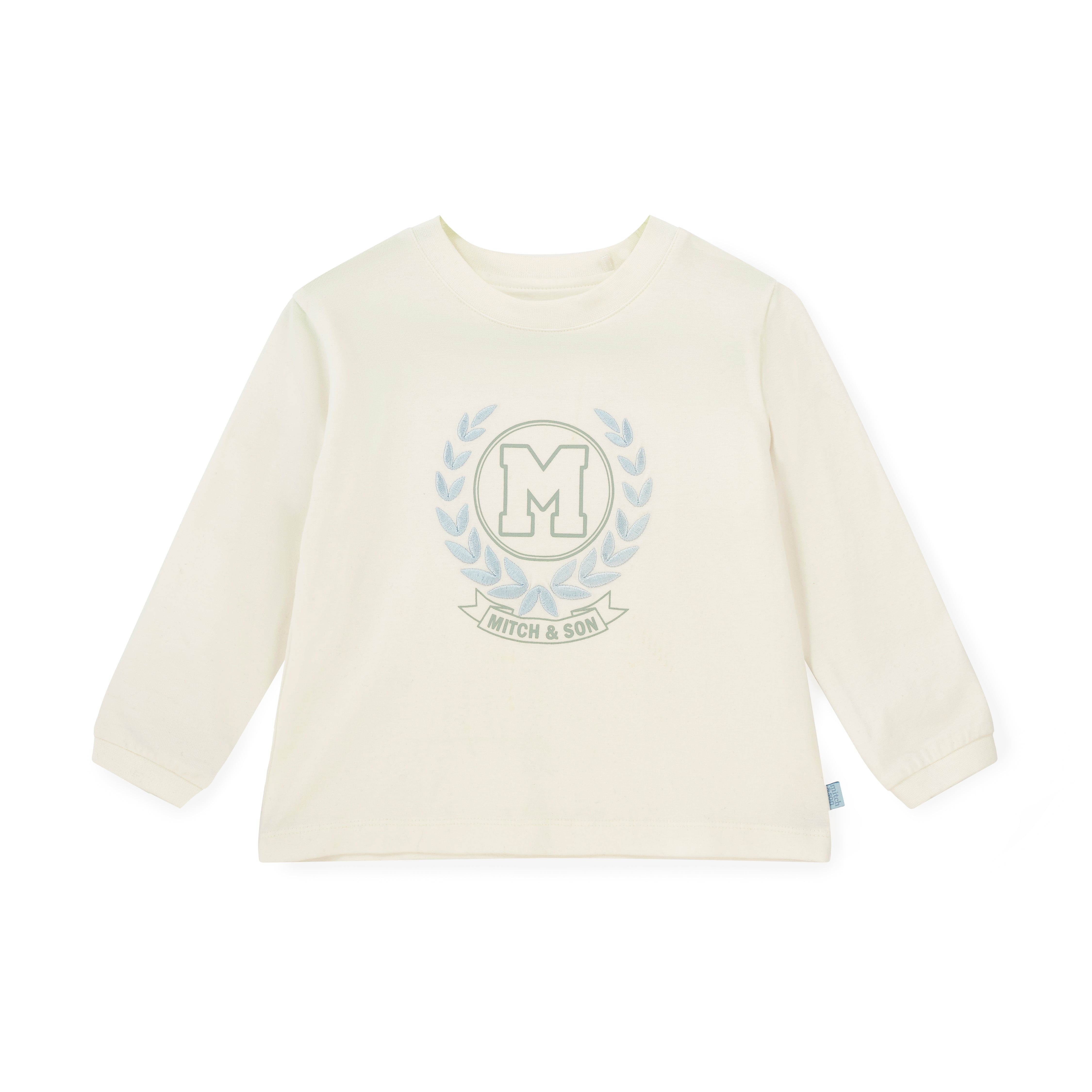 Mitch & Son Jonah Long Sleeve Top