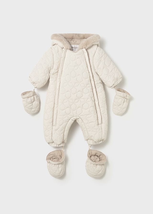 Mayoral Snowsuit