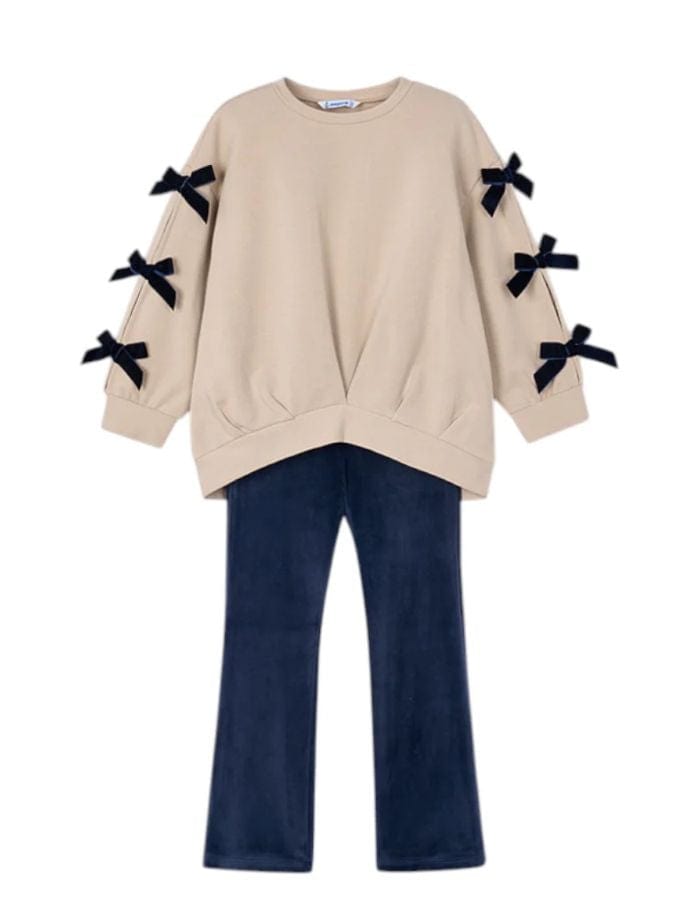 Mayoral Pullover & Leggings Set