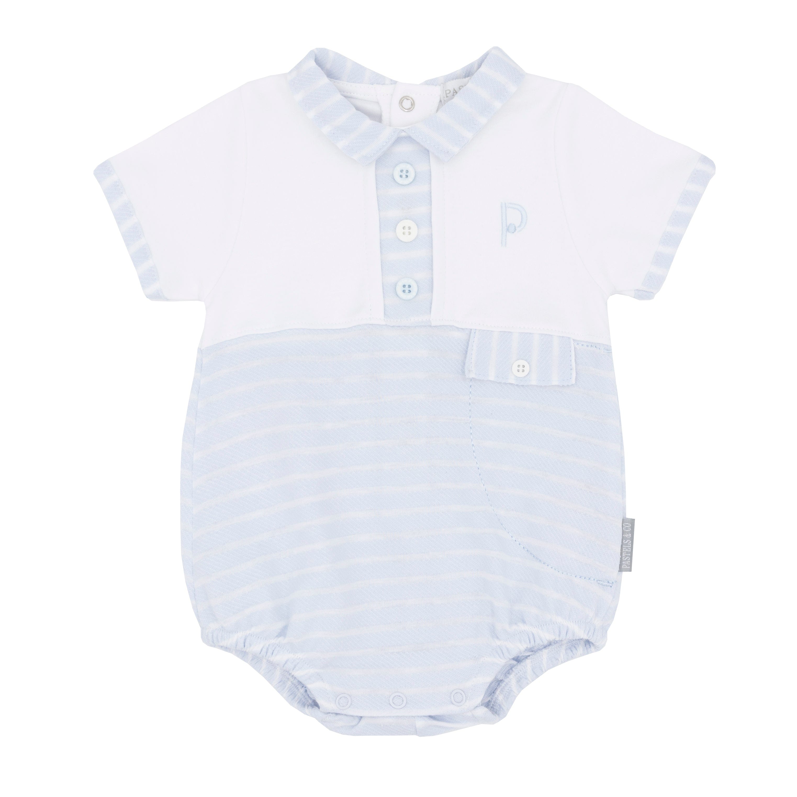 Pastels & Co Lyle Romper