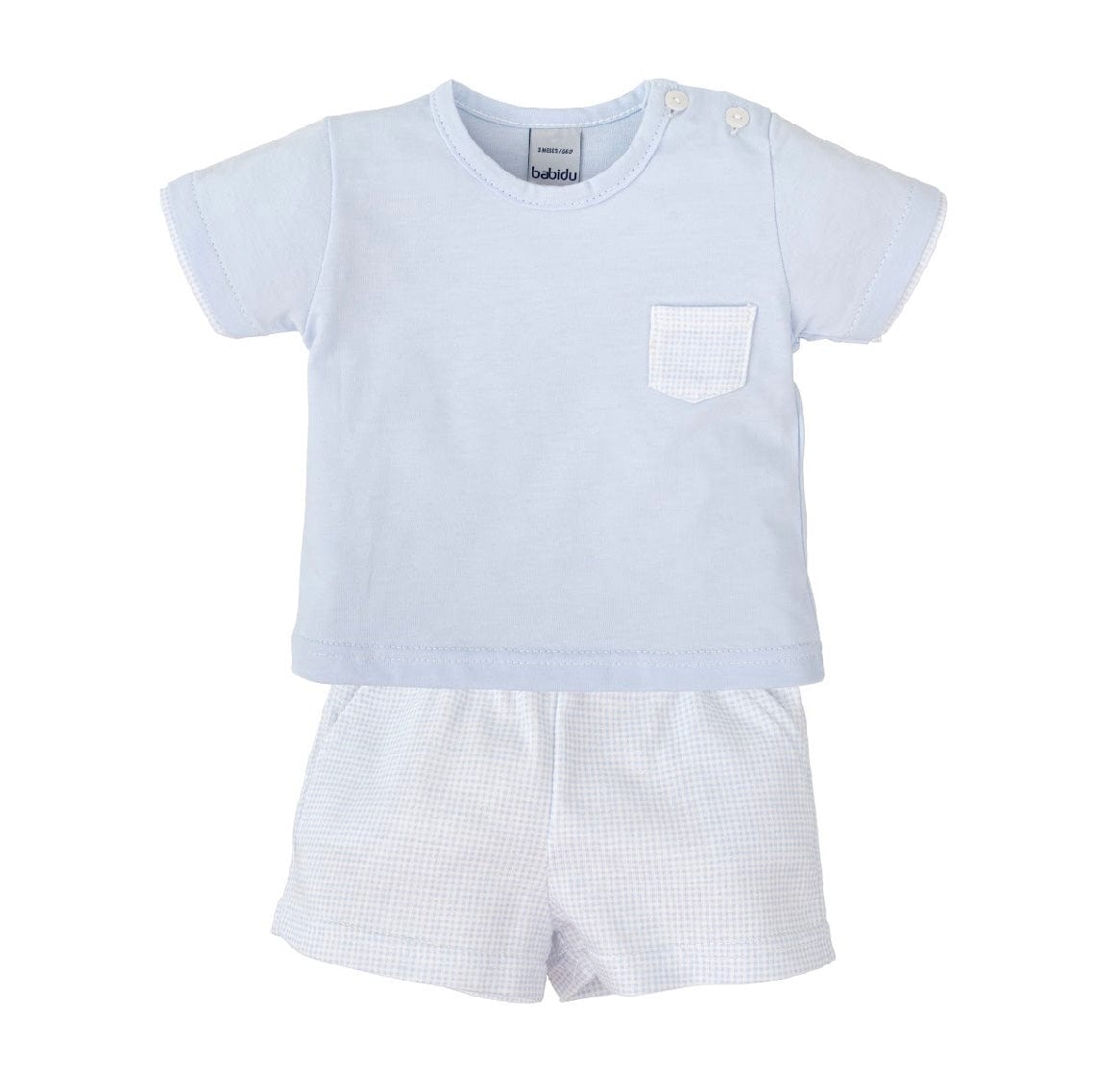 Babidu Set with Trousers and Pocket - Fairy