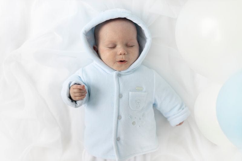Bluesbaby Pram Jacket