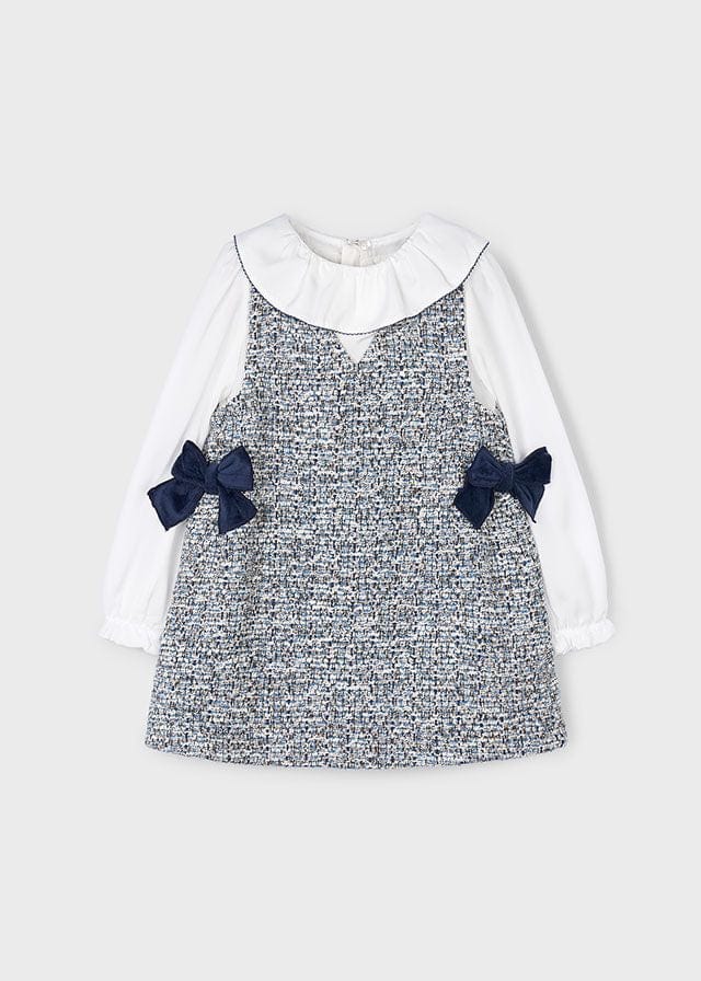 Mayoral Pinafore Dress