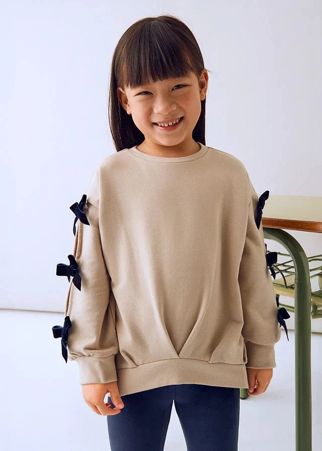 Mayoral Pullover & Leggings Set