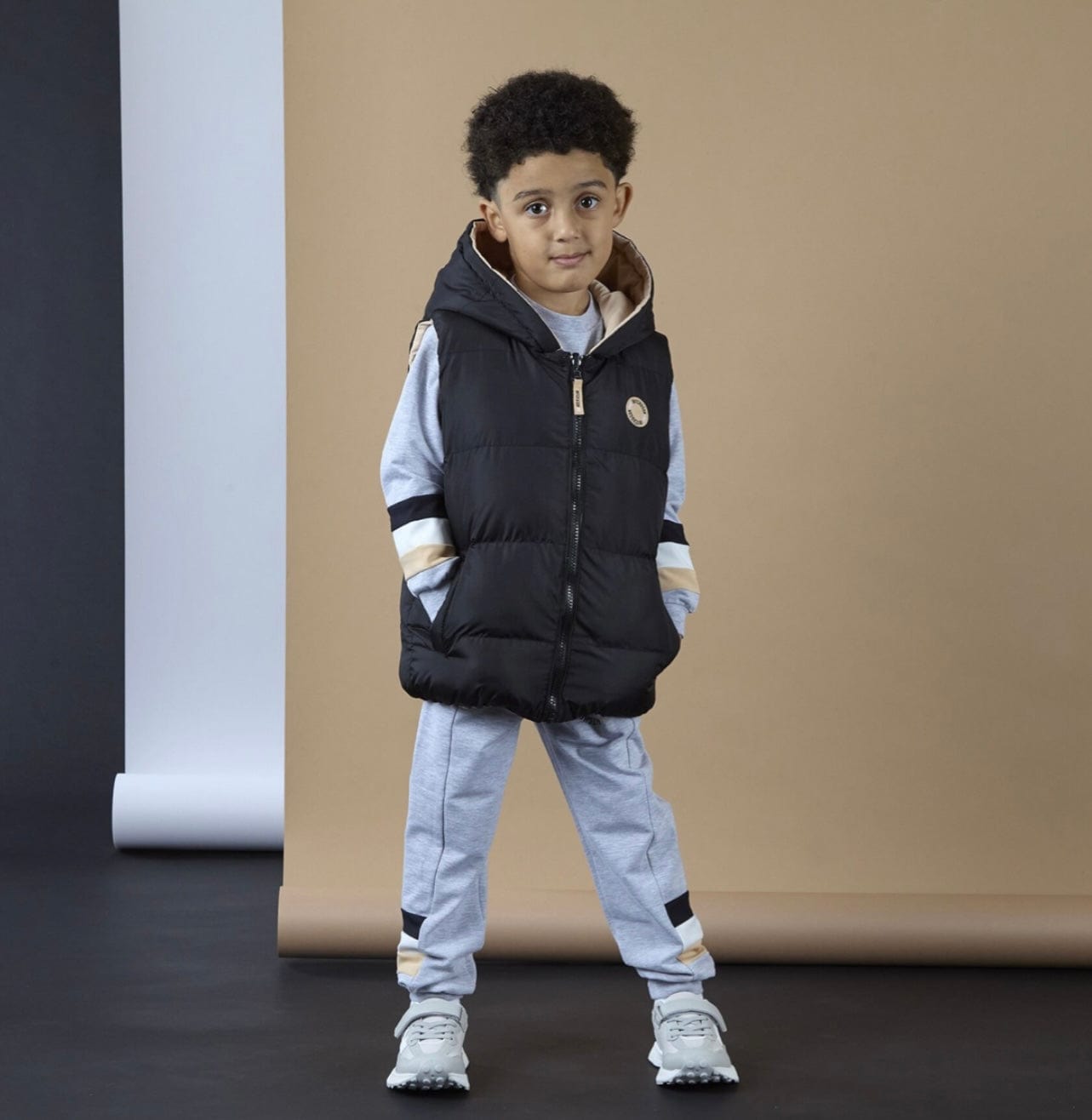 Mitch & Son James Reversible Gilet