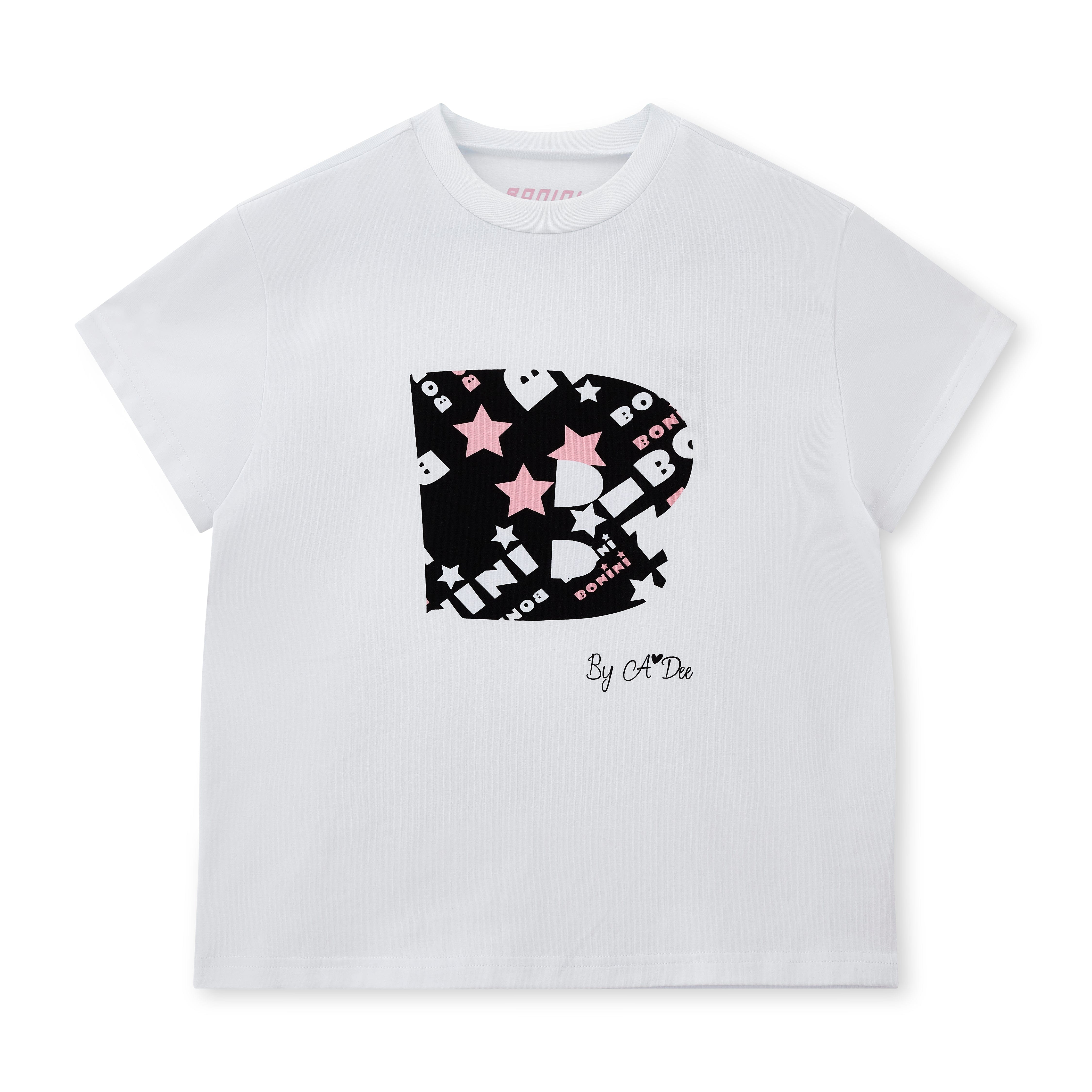 Bonini Dynamic Oversized T-shirt