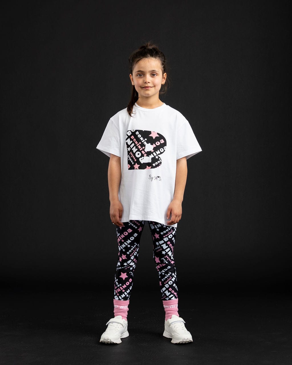 Bonini Dynamic Oversized T-shirt