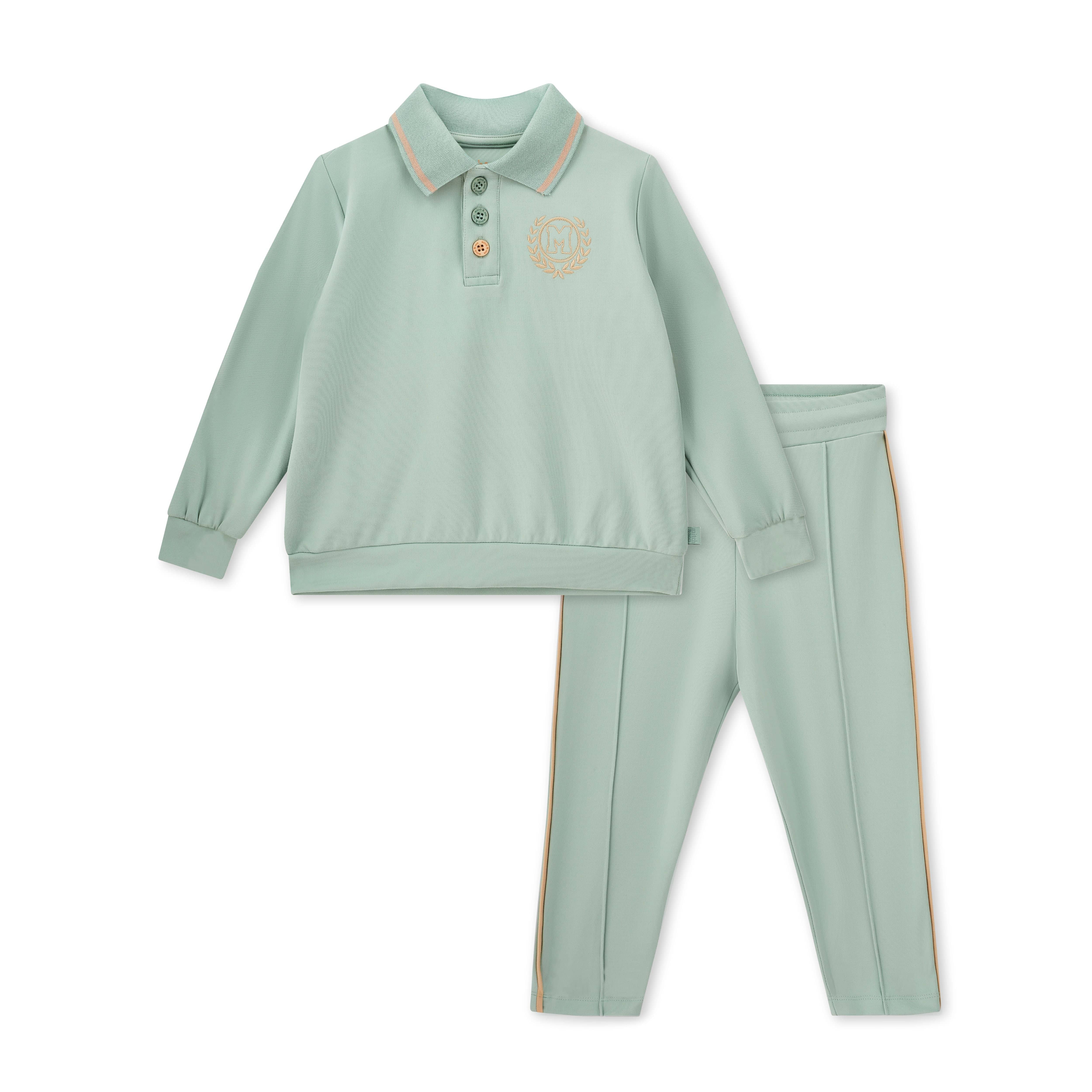 Mitch & Son Jordan Polo Set