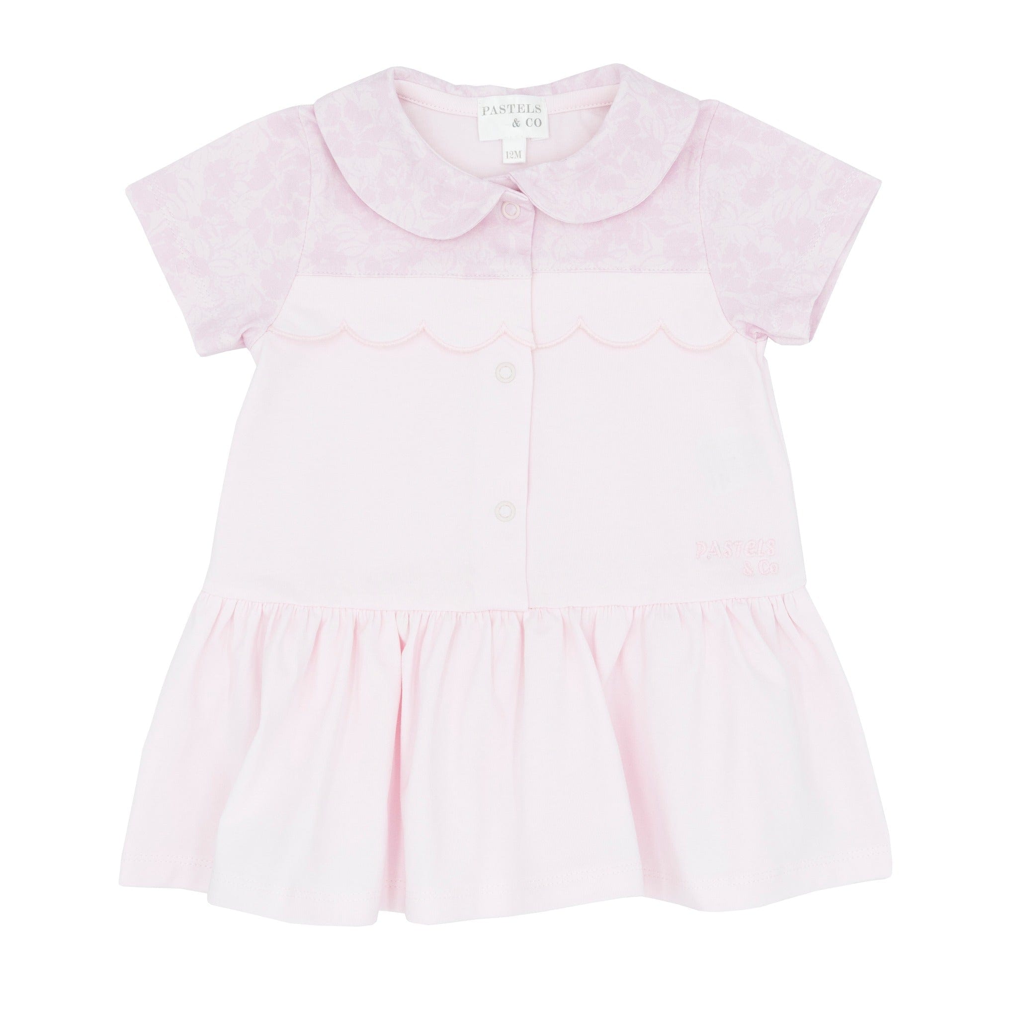 Pastels & Co Ivy Dress