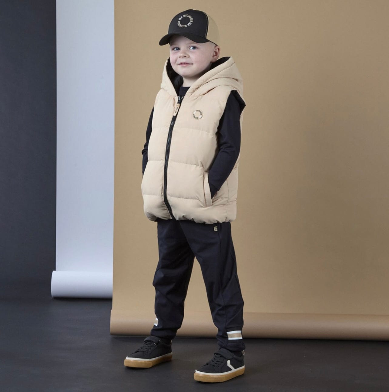 Mitch & Son Luke Nylon Cap