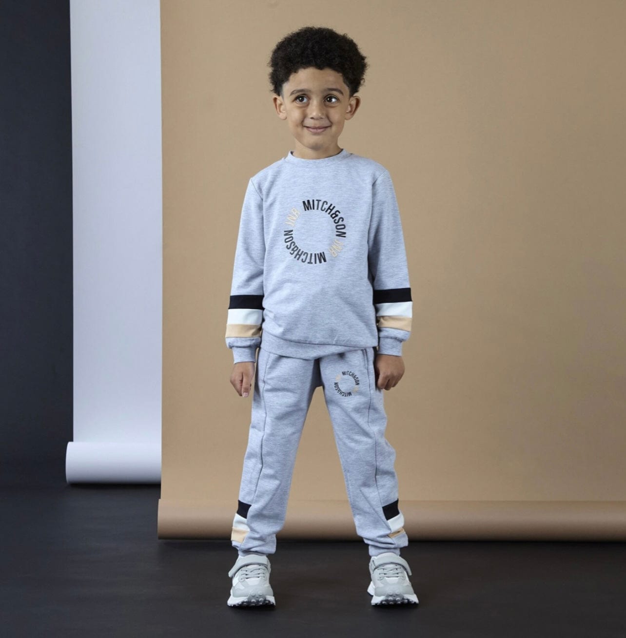 Mitch & Son Logan Tracksuit