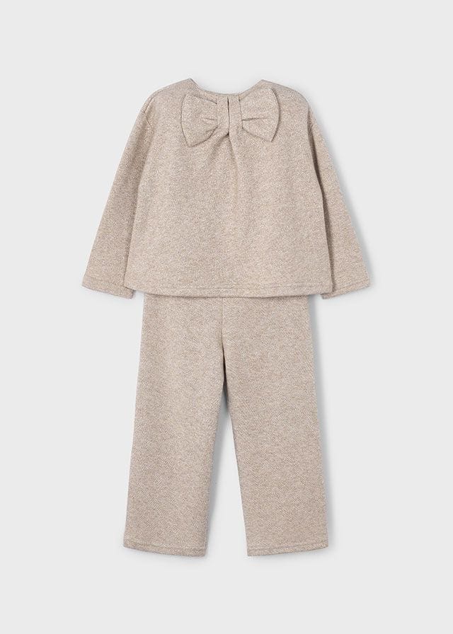 Mayoral Sweater & Trouser Set