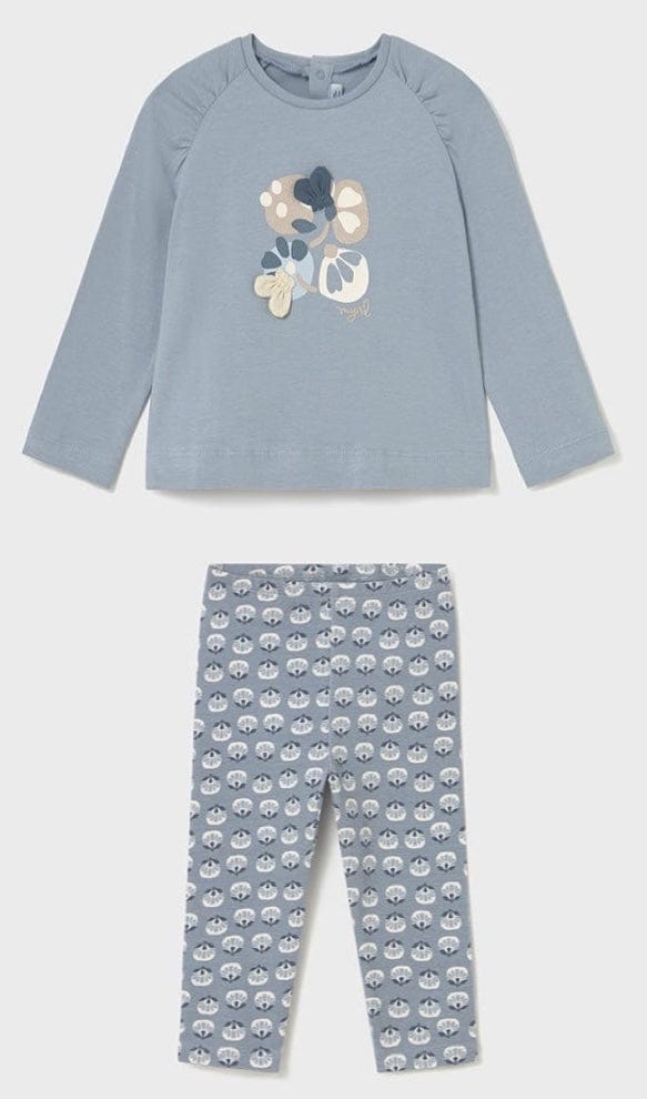 Mayoral Leggings Set