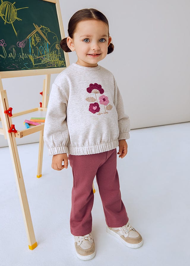 Mayoral Pullover & Trouser Set