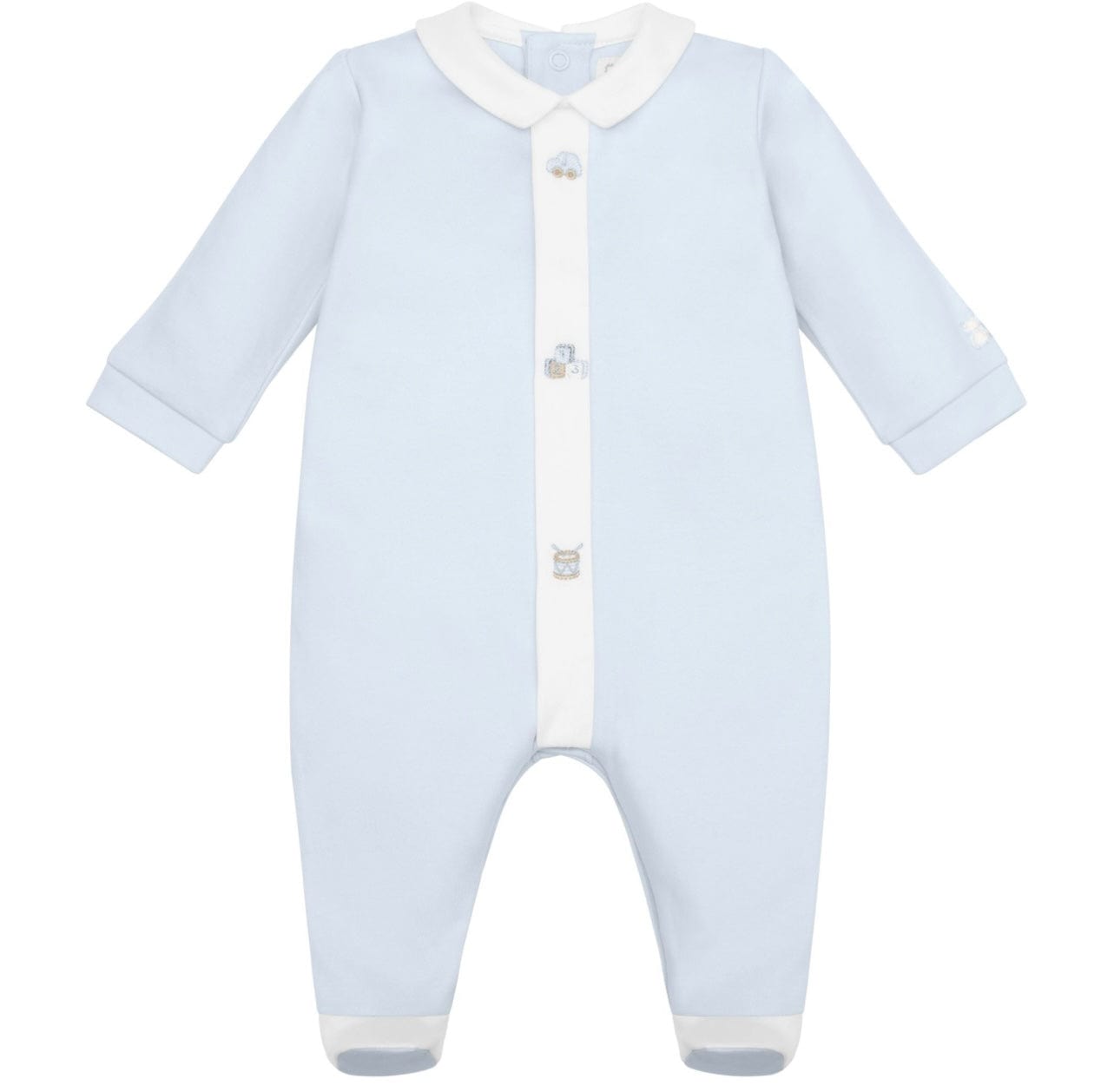 Emile Et Rose Kent Babygrow
