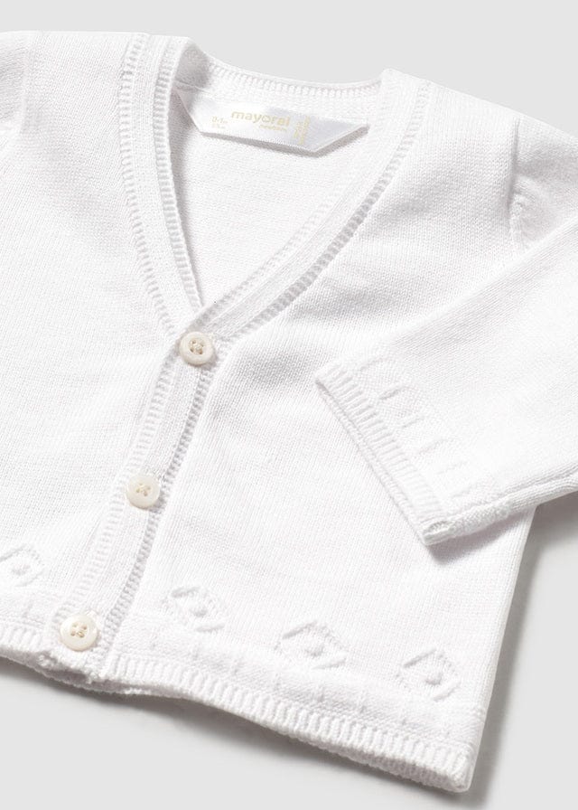 Mayoral Knit Cardigan