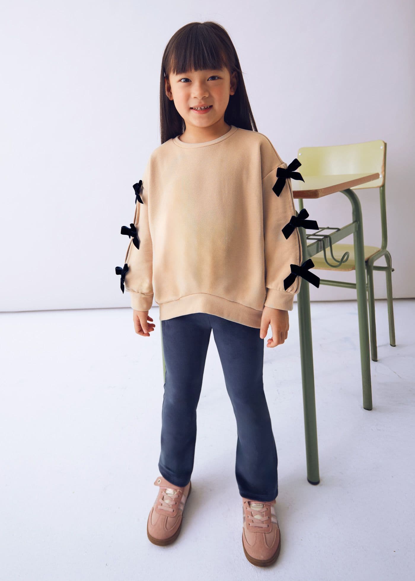 Mayoral Pullover & Leggings Set