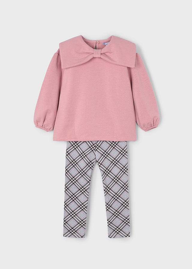 Mayoral Pullover & Leggings Set