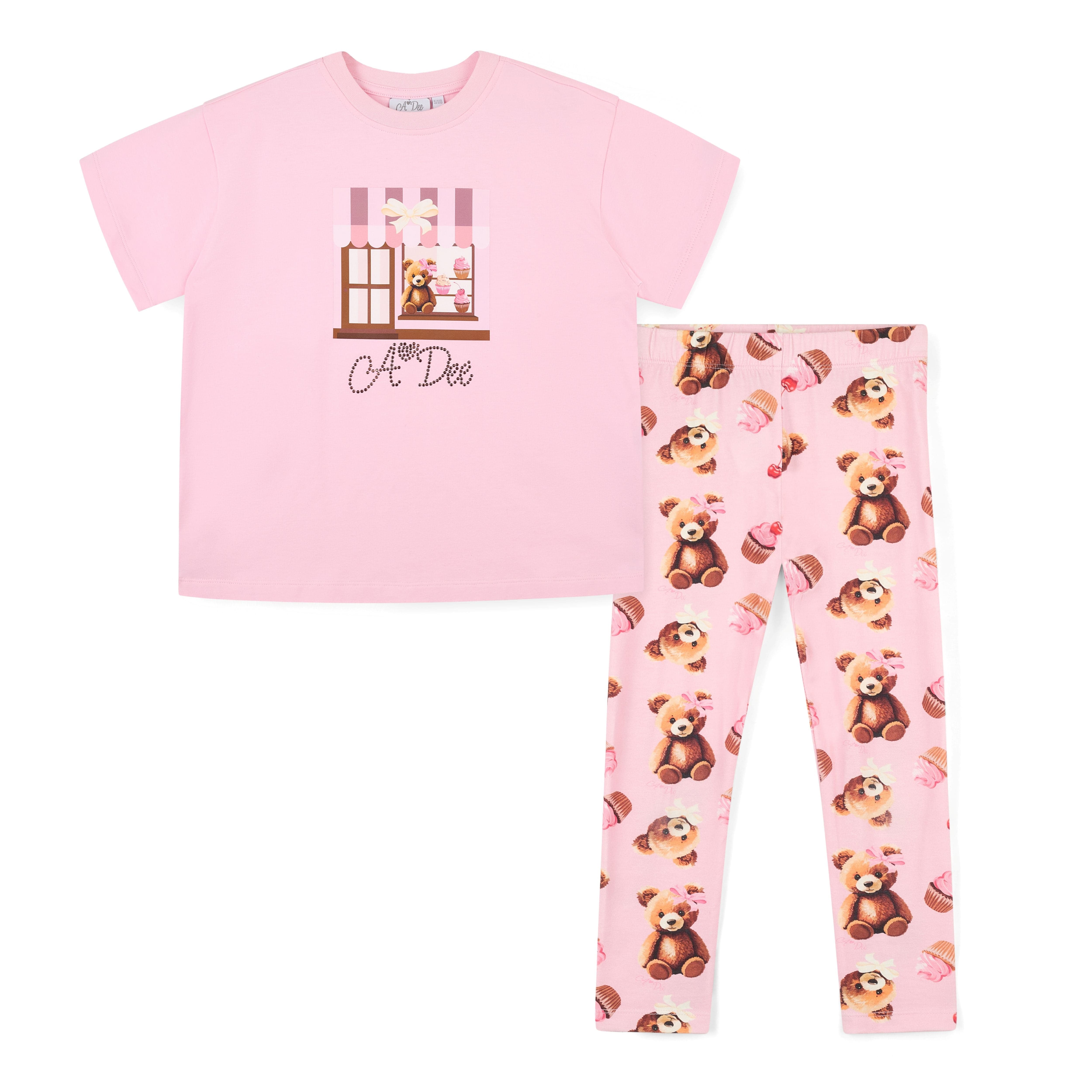 A Dee Mimi Legging Set