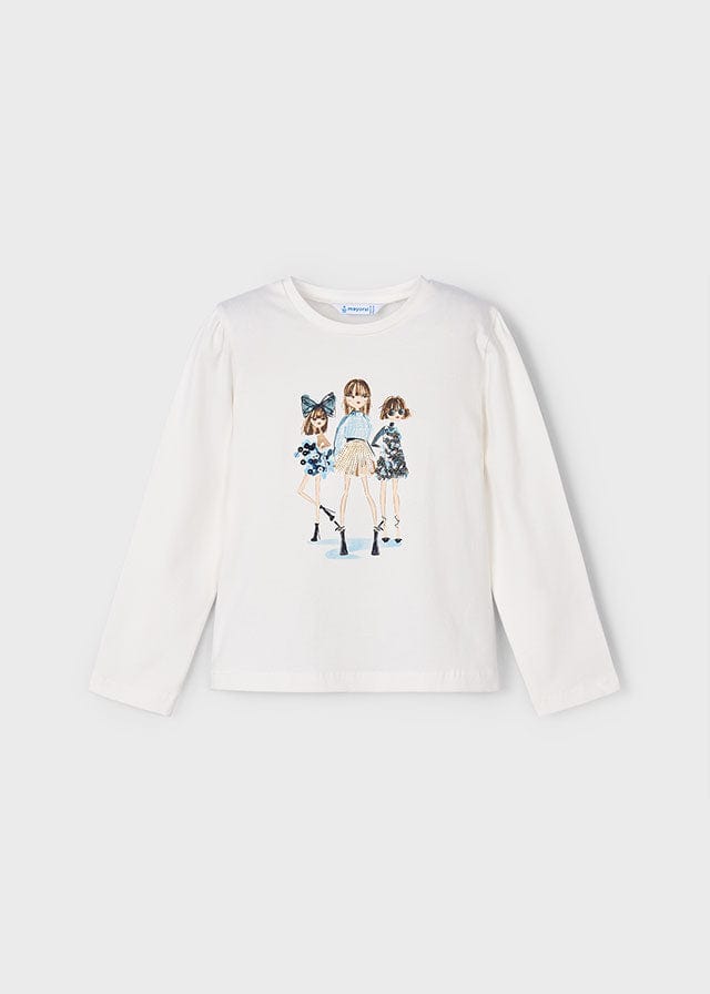 Mayoral Shorts Set