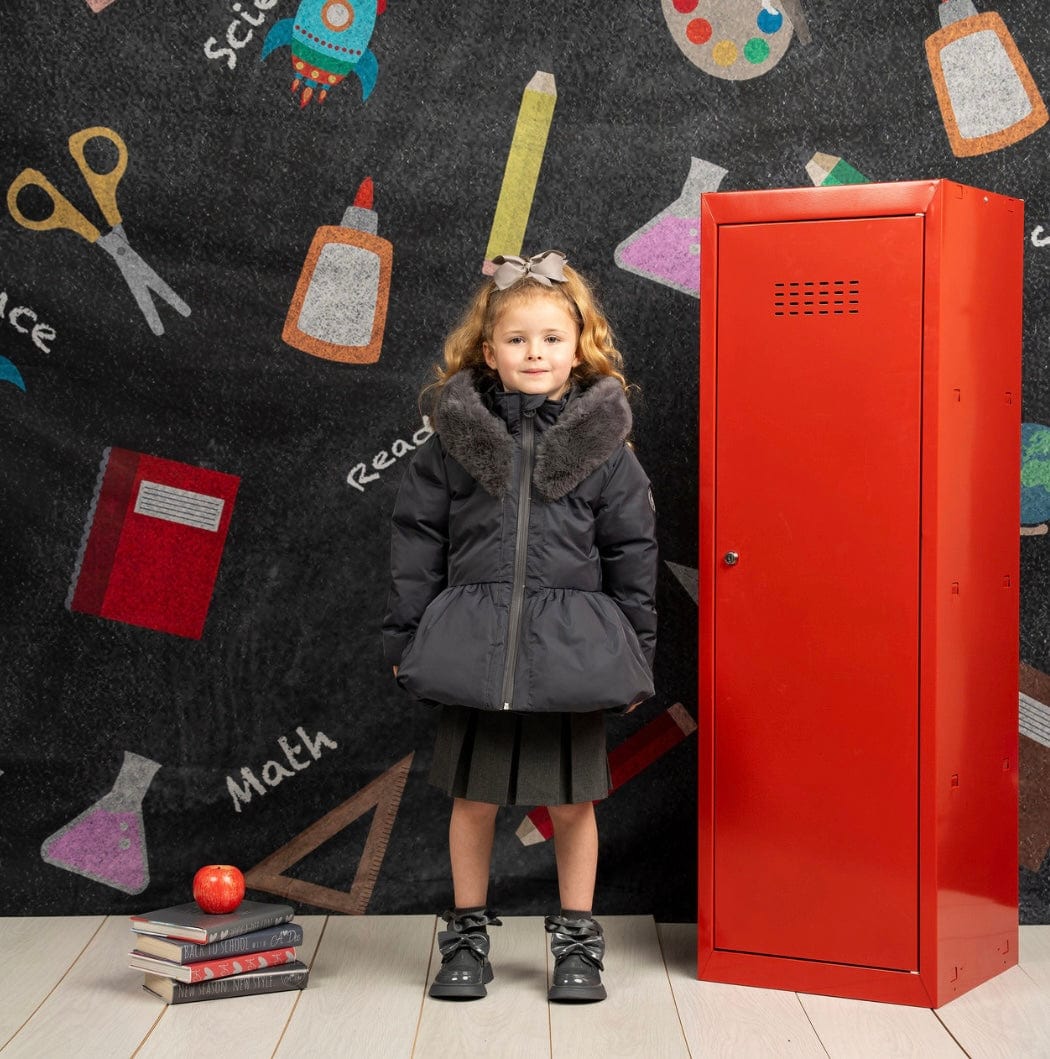 A Dee Amie Short Padded Coat