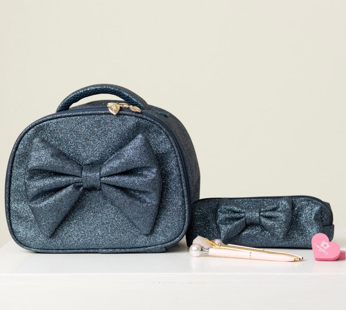 Caramelo Glitter Lunch Box