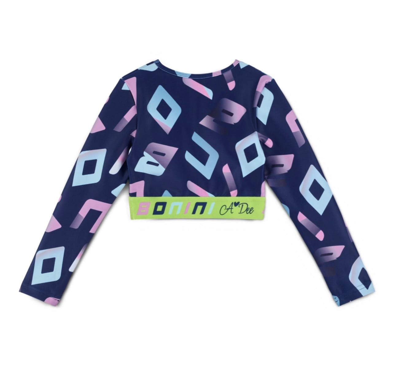 Bonini Power Long Sleeve Sports Top