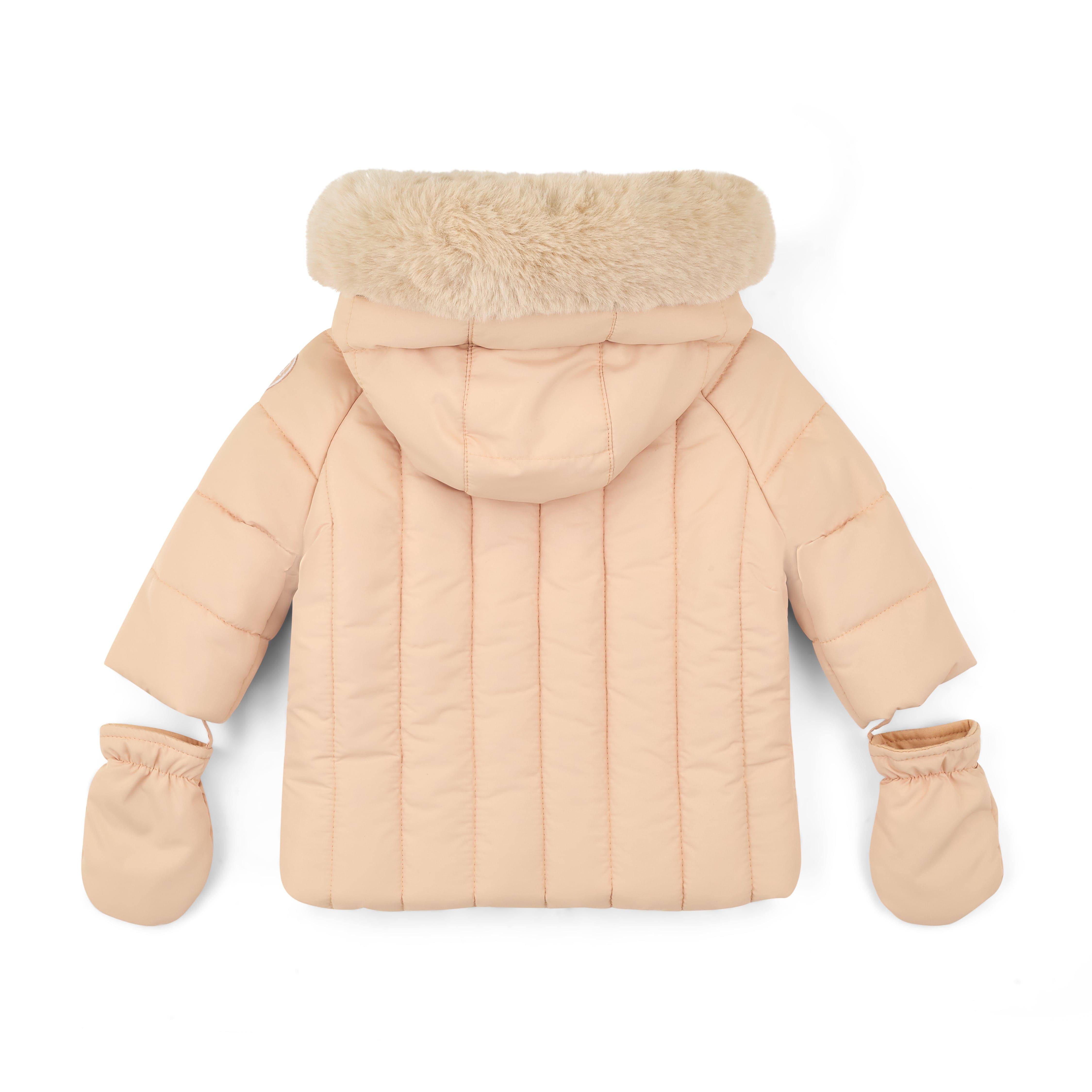 Mitch & Son Mikey Padded Jacket