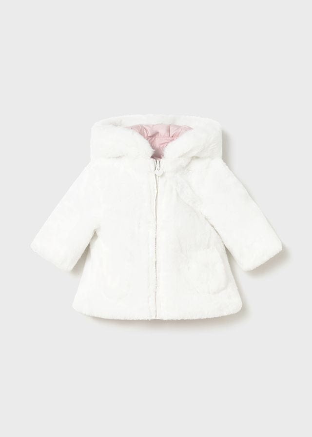 Mayoral Reversible Coat