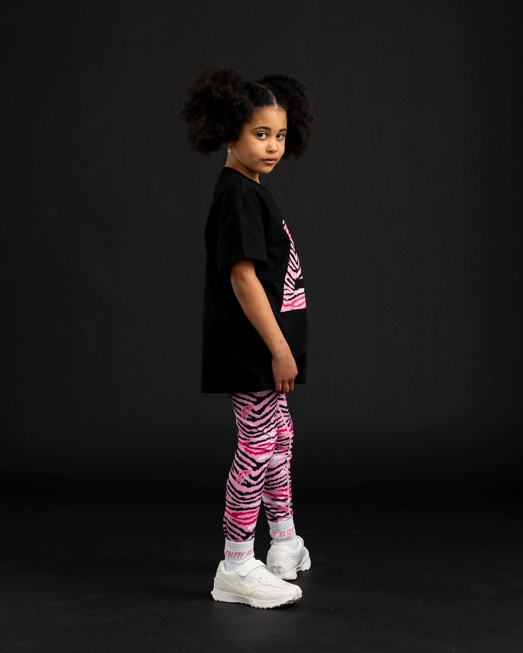 Bonini Dynamic Oversized T-shirt