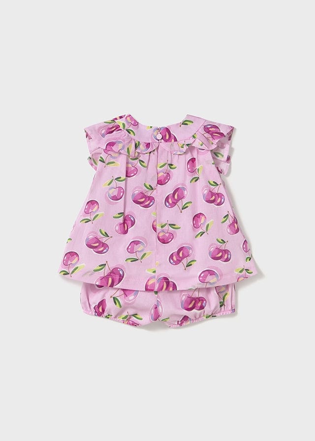 Mayoral Short Set