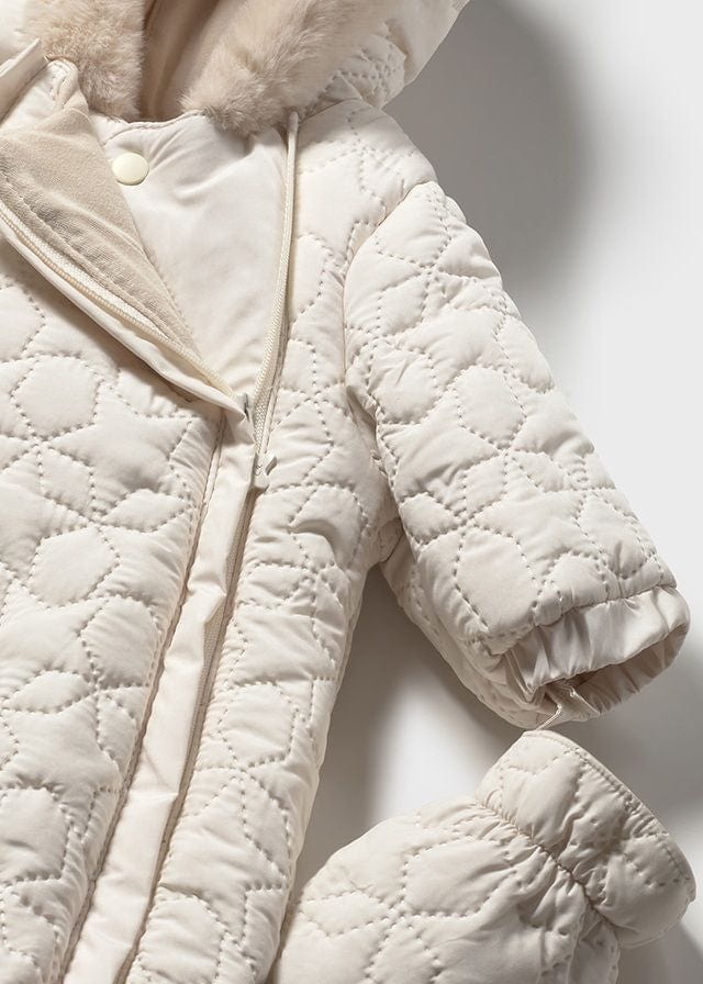 Mayoral Snowsuit