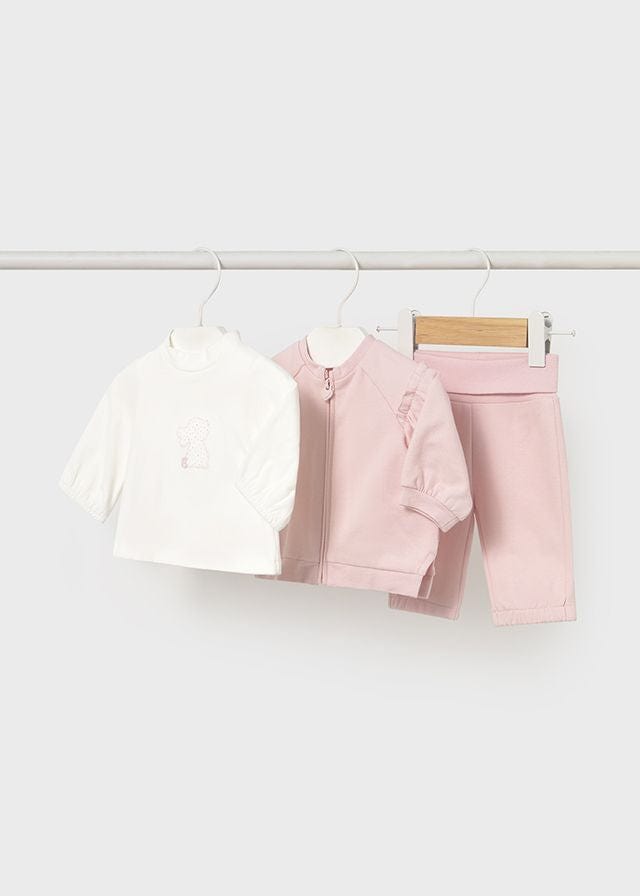 Mayoral Three Piece Tracksuit