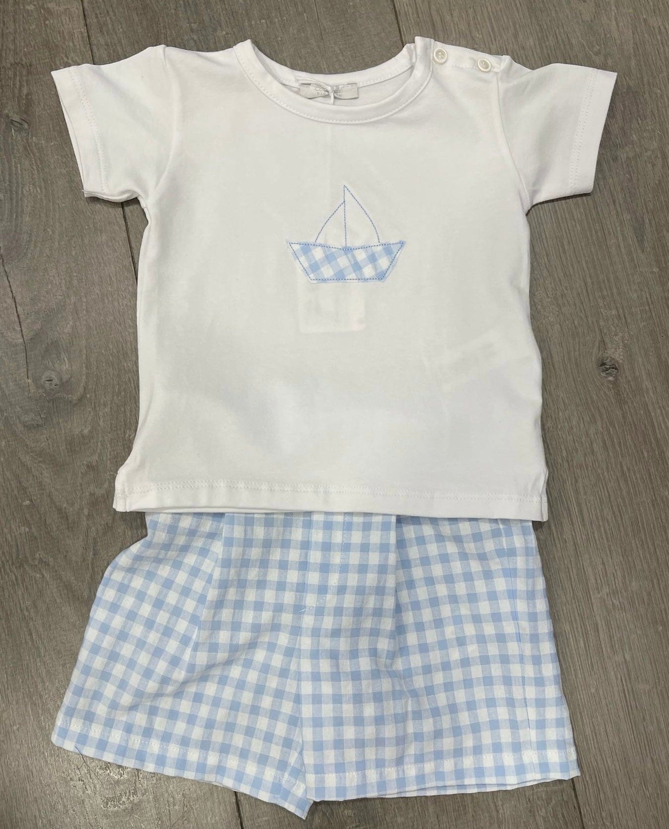 Coccode Shorts Set