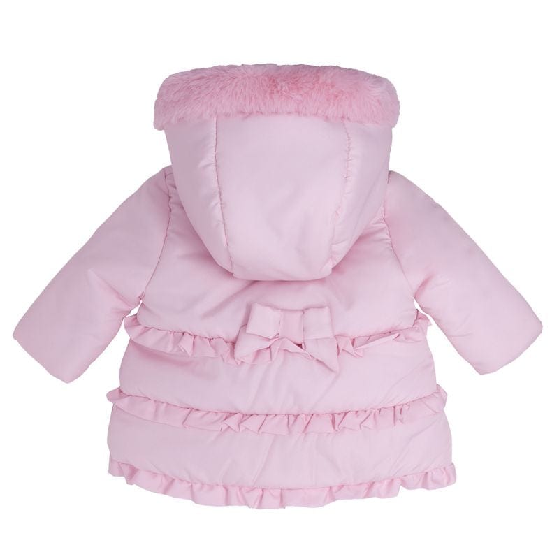 Bluesbaby Ruffle And Frill Jacket