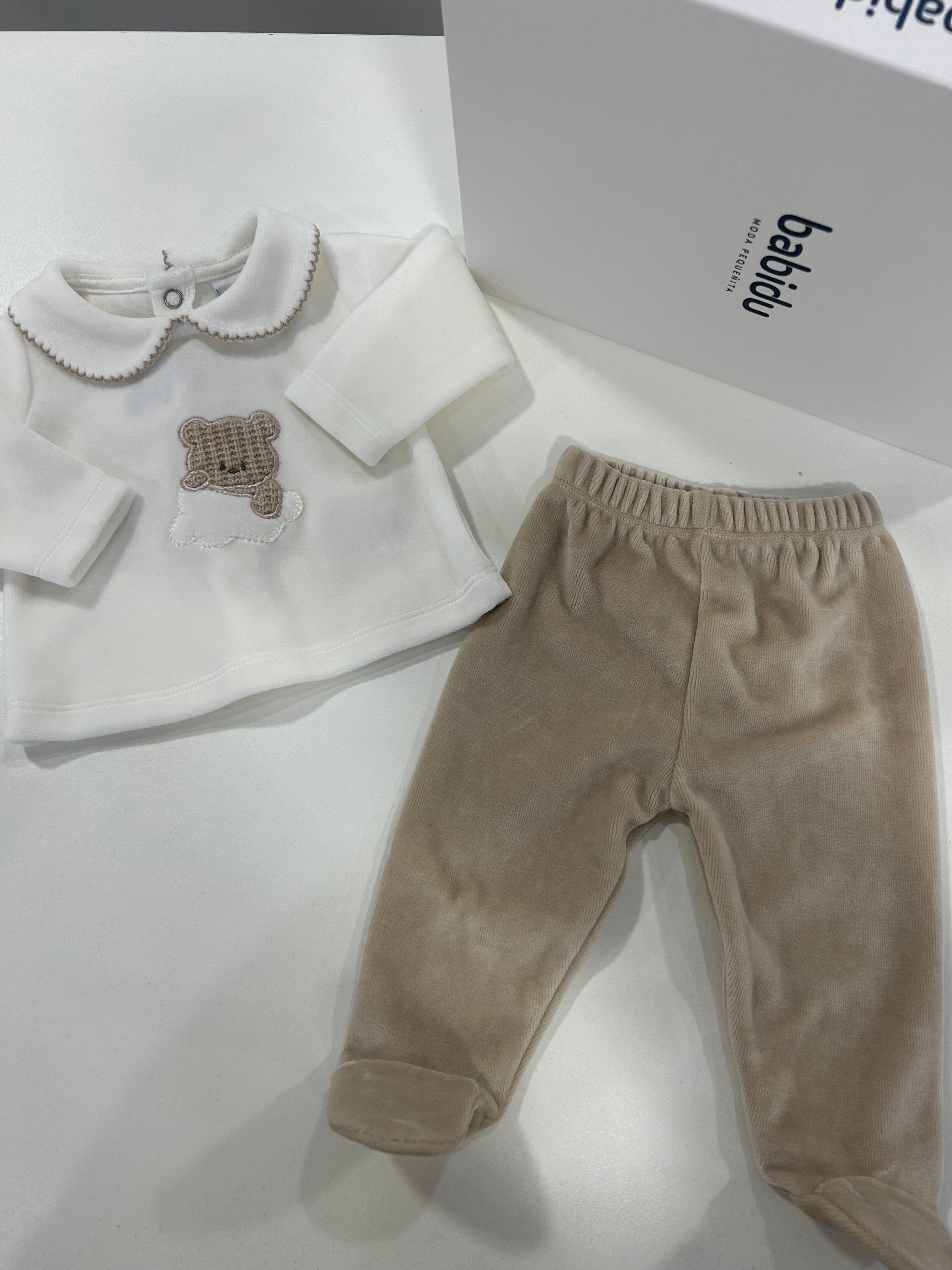 Babidu 2 Piece Set
