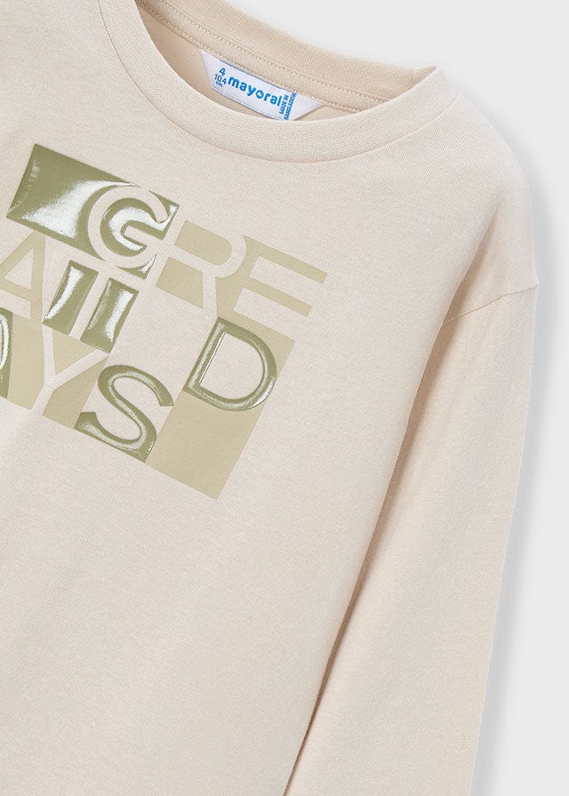 Mayoral T-shirt