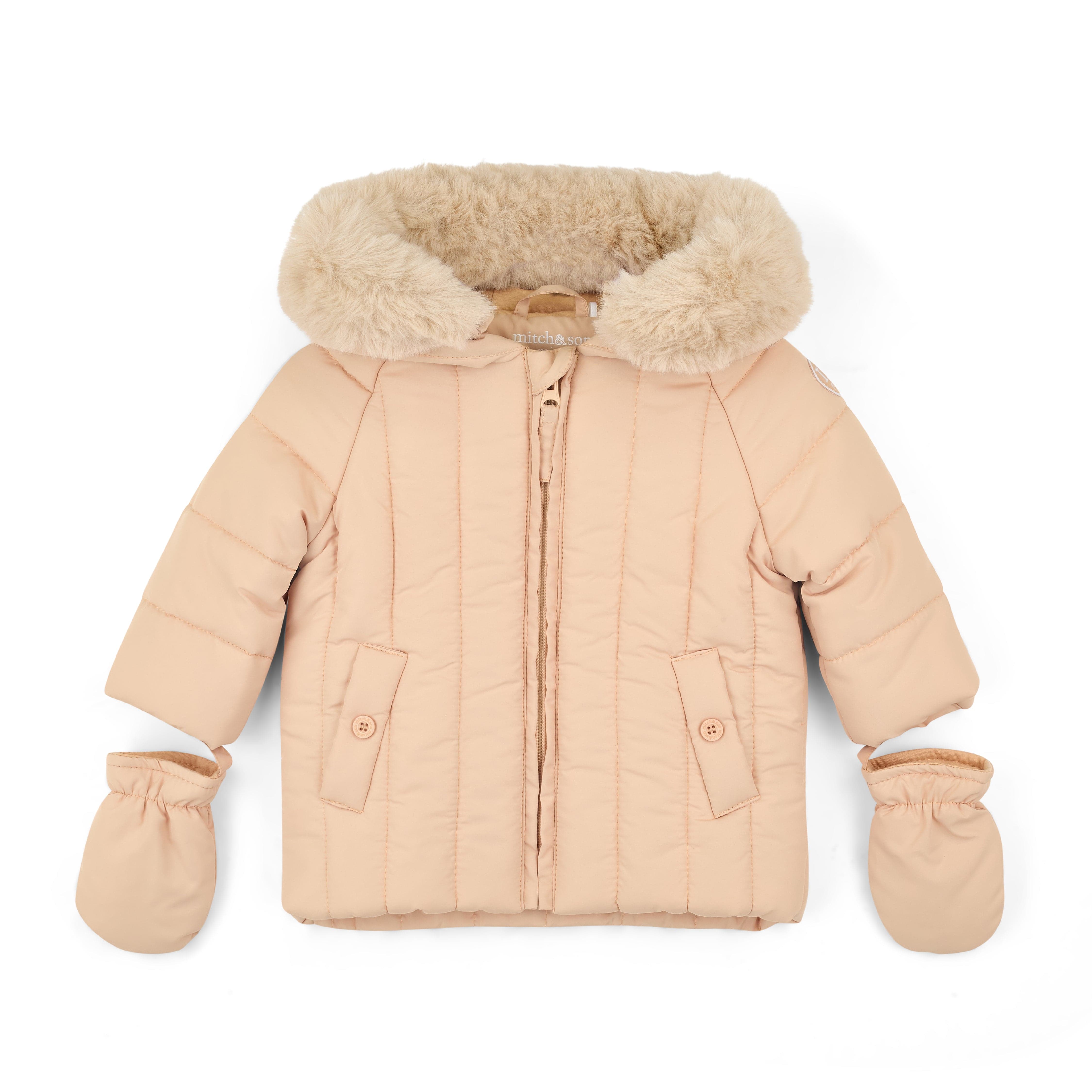 Mitch & Son Mikey Padded Jacket