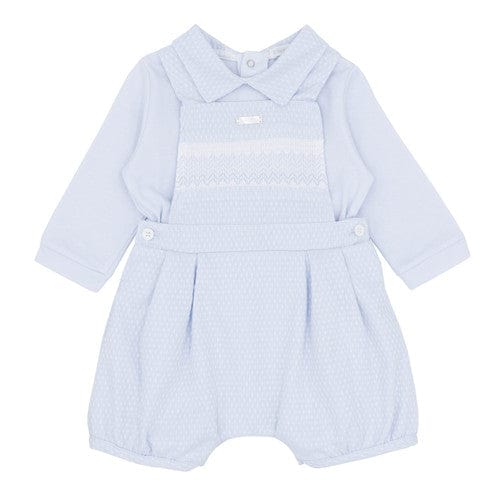 Bluesbaby Dungaree Set