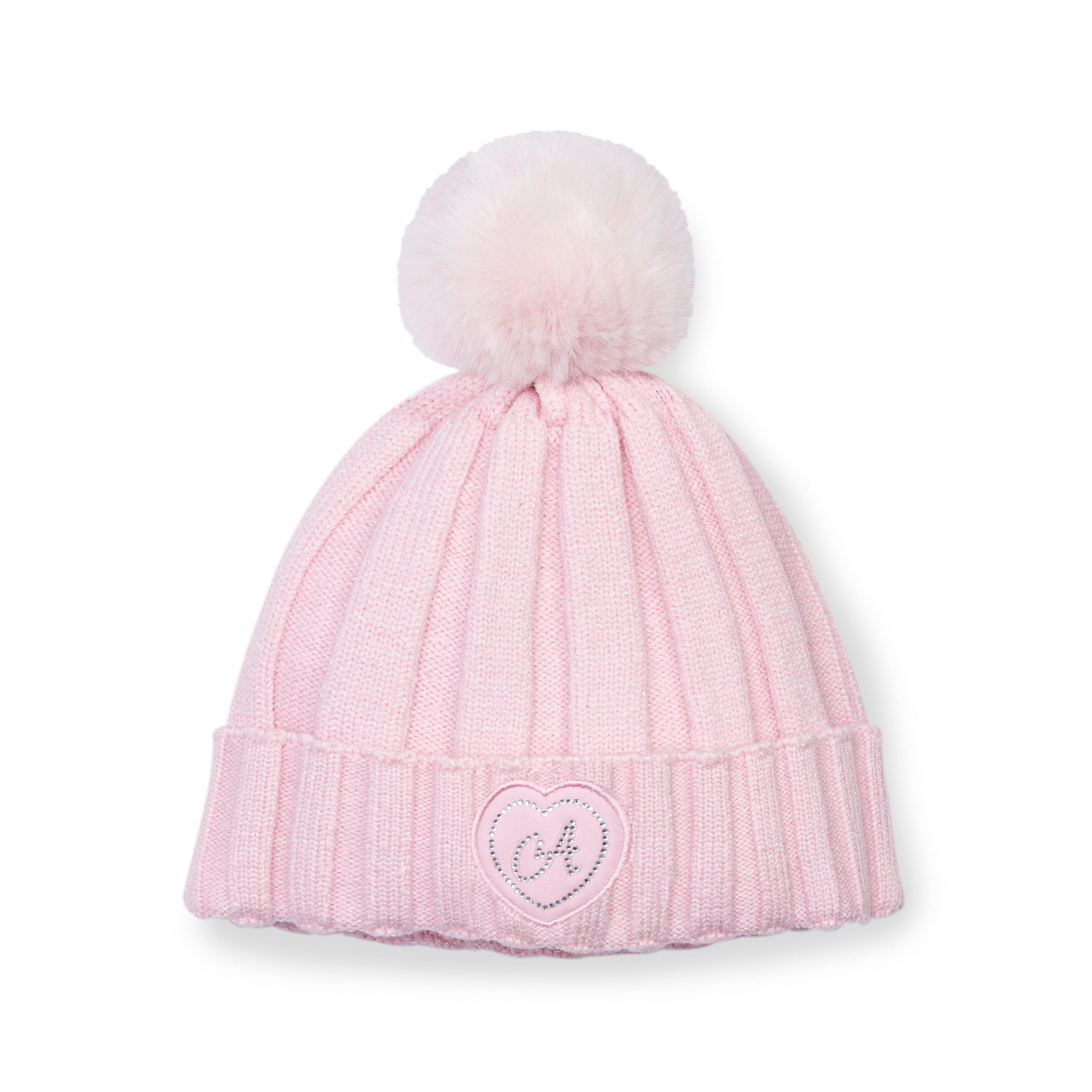 A Dee Mallory Pom Pom Hat