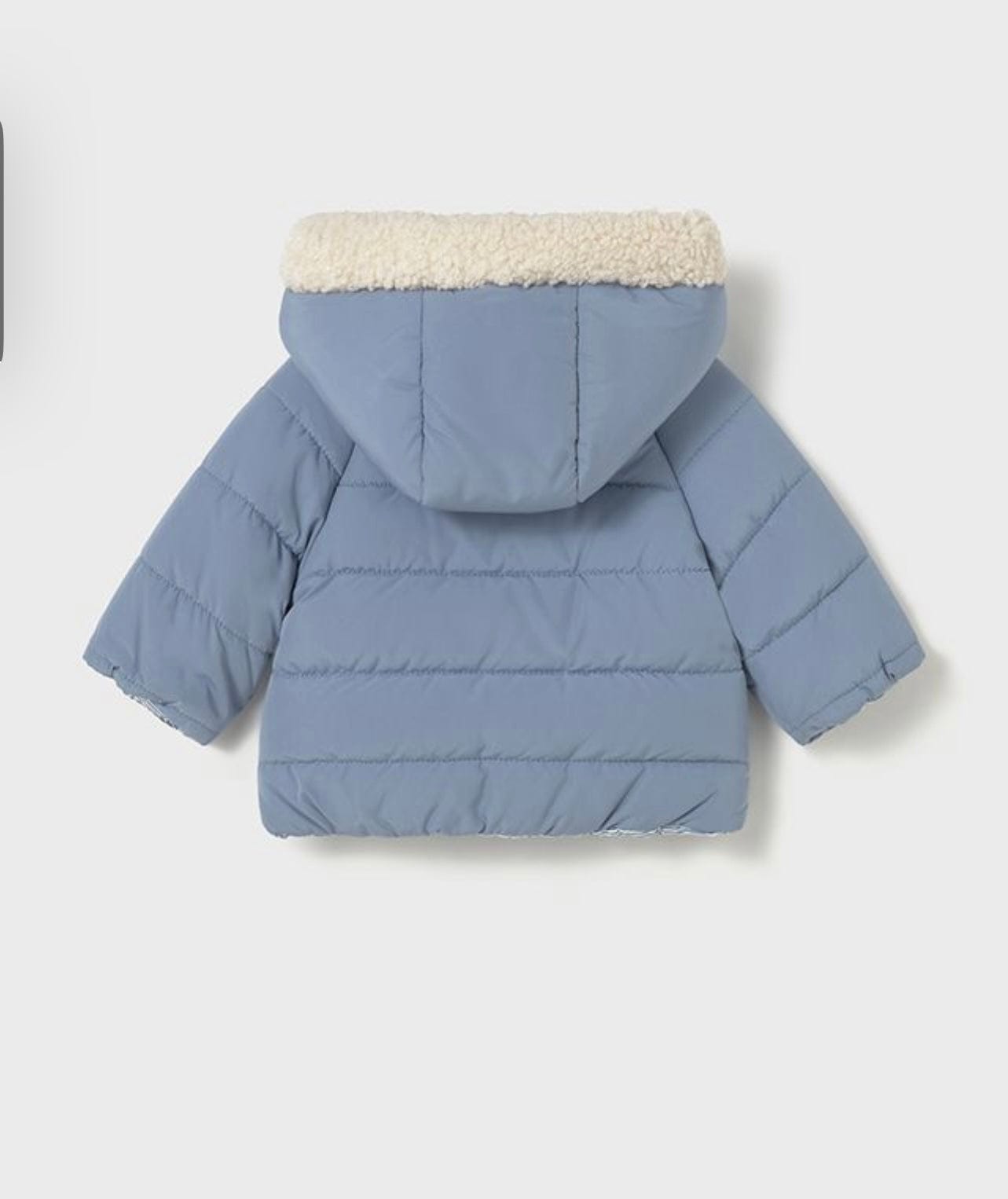 Mayoral Reversible Coat