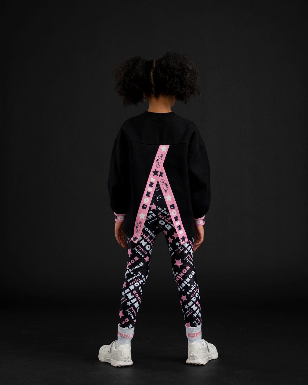 Bonini Groove Tape Sweatshirt