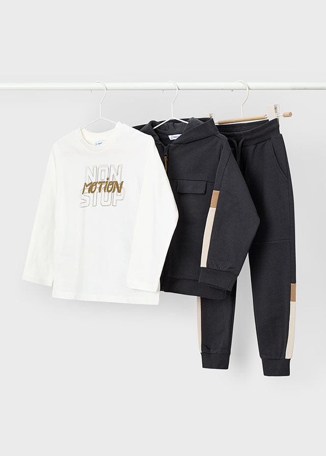 Mayoral Three Piece Tracksuit