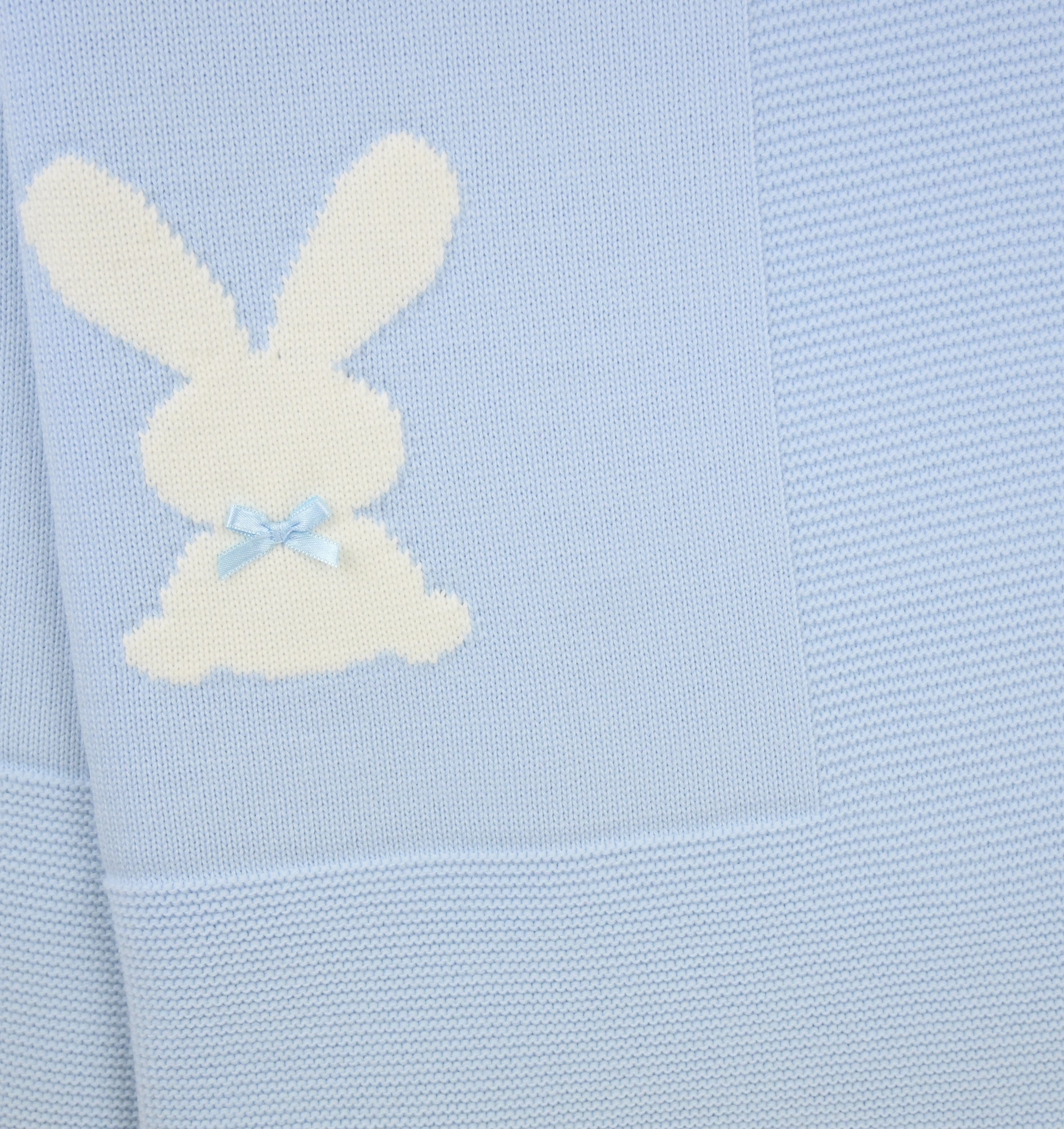 Pex Bunny Shawl